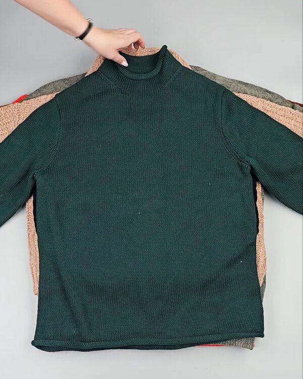 Фотография  847 - Джемпера СТОК CAN#10 кг, ЛОТ СТ-9915 оптом в Йошкар-Оле и республике Марий Эл