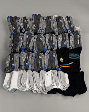 Фотография  903 - Носки дети зима CAN 084#5 кг, ЛОТ СТ-9696 оптом в Йошкар-Оле и республике Марий Эл