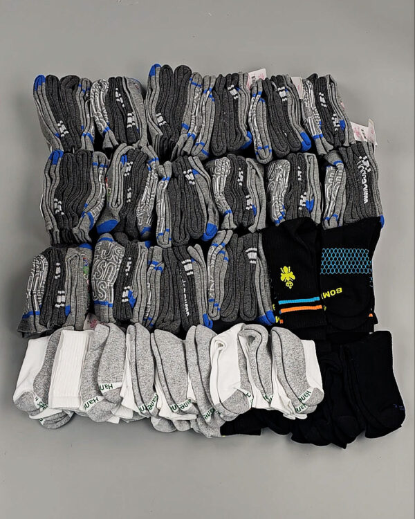 Фотография  326 - Носки дети зима CAN 084#5 кг, ЛОТ СТ-9696 оптом в Йошкар-Оле и республике Марий Эл