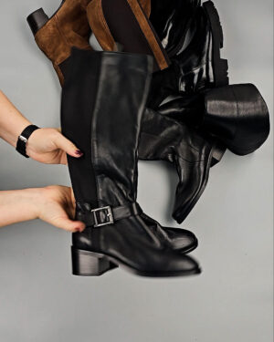 Фотография  383 - Сапоги Италия #7 шт, ЛОТ СТ-9678 оптом в Йошкар-Оле и республике Марий Эл