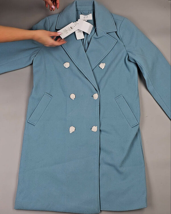 Фотография  941 - Пальто Bestseller 045#10 кг, ЛОТ СТ-9843 оптом в Йошкар-Оле и республике Марий Эл