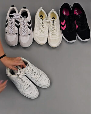 Фотография  155 - Hummel кроссовки (Hummel sport shoes) #10 шт, ЛОТ СТ-9781 оптом в Йошкар-Оле и республике Марий Эл