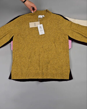 Фотография  990 - Джемпера VILA W 104#7 кг, ЛОТ СТ-9887 оптом в Йошкар-Оле и республике Марий Эл