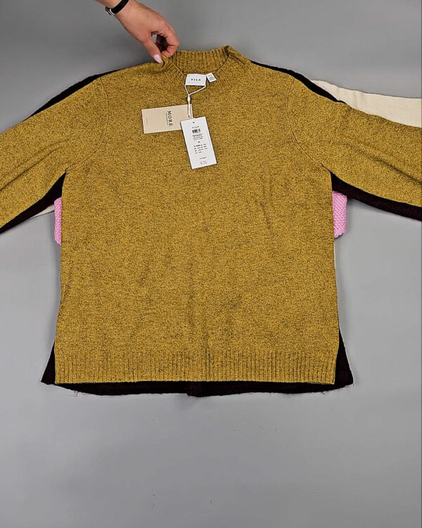 Фотография  570 - Джемпера VILA W 104#7 кг, ЛОТ СТ-9887 оптом в Йошкар-Оле и республике Марий Эл