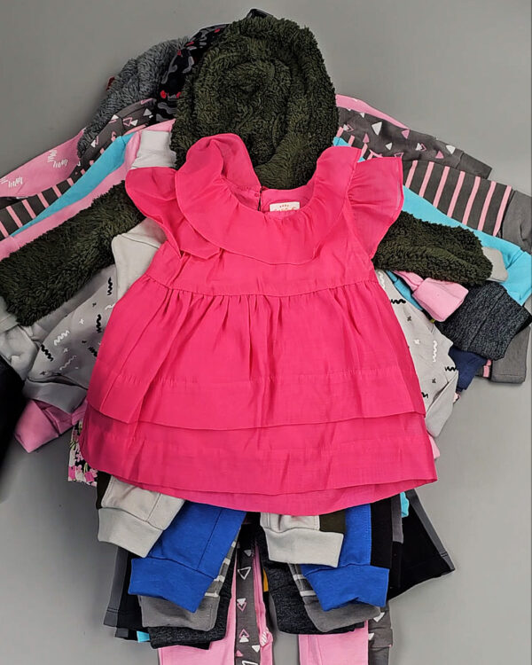 Фотография  361 - BABY СТОК CAN#5 кг, ЛОТ СТ-9921 оптом в Йошкар-Оле и республике Марий Эл