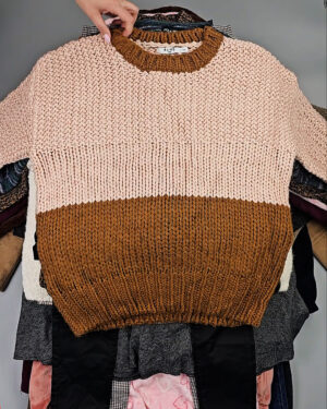 Фотография  391 - Женский микс зима (Winter mix)#20 кг, ЛОТ СХ-0208 оптом в Йошкар-Оле и республике Марий Эл