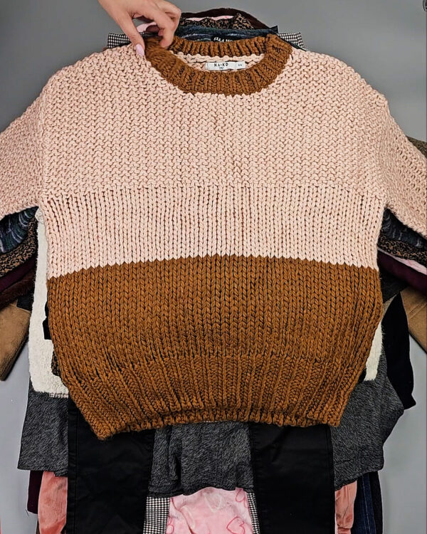 Фотография  976 - Женский микс зима (Winter mix)#20 кг, ЛОТ СХ-0208 оптом в Йошкар-Оле и республике Марий Эл