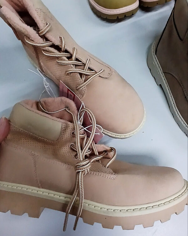 Фотография  250 - Обувь СТОК дети зима#10 кг, ЛОТ СТ-9823 оптом в Йошкар-Оле и республике Марий Эл