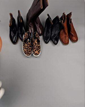 Фотография  634 - Обувь CAN деми 084#11,4 кг, ЛОТ СТ-9778 оптом в Йошкар-Оле и республике Марий Эл