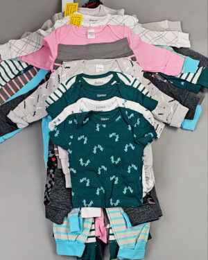 Фотография  559 - BABY СТОК CAN#5 кг, ЛОТ СТ-9924 оптом в Йошкар-Оле и республике Марий Эл