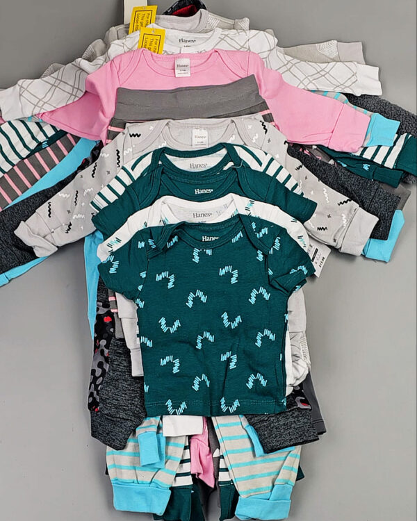 Фотография  174 - BABY СТОК CAN#5 кг, ЛОТ СТ-9924 оптом в Йошкар-Оле и республике Марий Эл