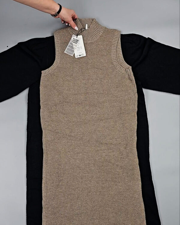 Фотография  234 - Платья Bestseller+DK Winter 035#7 кг, ЛОТ СТ-10000 оптом в Йошкар-Оле и республике Марий Эл