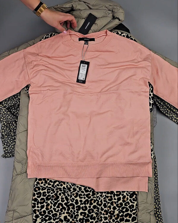 Фотография  871 - VERO MODA  Winter mix#10 кг, ЛОТ СТ-9796 оптом в Йошкар-Оле и республике Марий Эл