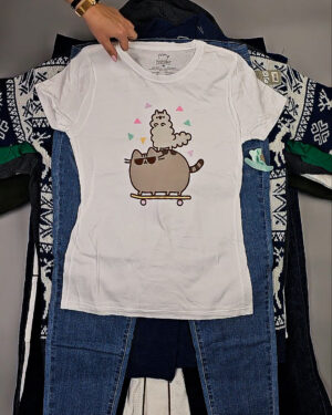 Фотография  563 - AMAZON Winter#15 кг, ЛОТ СТ-9817 оптом в Йошкар-Оле и республике Марий Эл