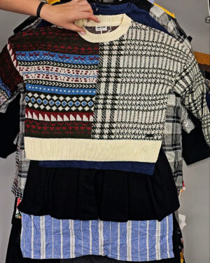 Фотография  721 - Cream Шотландия mix БМ#70 кг, ЛОТ СХ-0201 оптом в Йошкар-Оле и республике Марий Эл