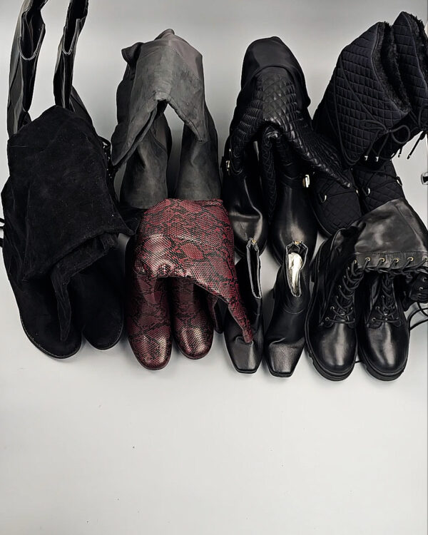 Фотография  186 - Обувь сток  зима (Winter Boots)#12,8 кг, ЛОТ СТ-9775 оптом в Йошкар-Оле и республике Марий Эл