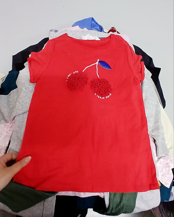 Фотография  241 - H&M Kids Winter#7 кг, ЛОТ СТ-9837 оптом в Йошкар-Оле и республике Марий Эл