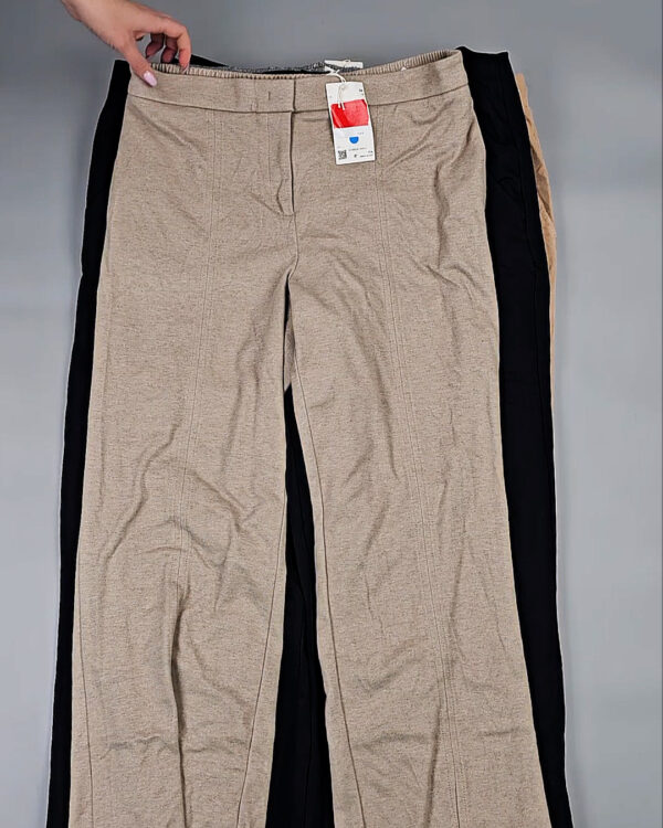 Фотография  419 - Брюки женские зима C&A 025#10 кг, ЛОТ СТ-9908 оптом в Йошкар-Оле и республике Марий Эл