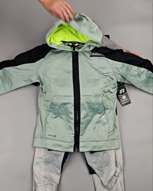 Фотография  746 - Спортивные костюмы дети CAN#6 кг, ЛОТ СТ-9739 оптом в Йошкар-Оле и республике Марий Эл