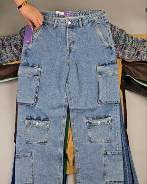 Фотография  192 - JACK JONES Women Winter mix 075 #15 кг, ЛОТ СТ-9959 оптом в Йошкар-Оле и республике Марий Эл