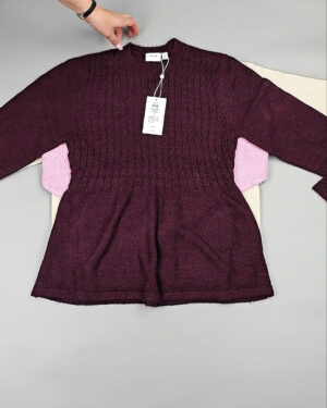 Фотография  902 - Джемпера VILA W 104#7 кг, ЛОТ СТ-9887 оптом в Йошкар-Оле и республике Марий Эл