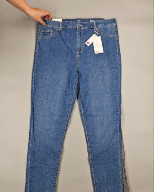 Фотография  279 - Джинсы C&A ж/м#10 кг, ЛОТ СТ-9743 оптом в Йошкар-Оле и республике Марий Эл