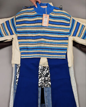 Фотография  536 - JACK JONES Women Winter mix 075 #15 кг, ЛОТ СТ-9962 оптом в Йошкар-Оле и республике Марий Эл