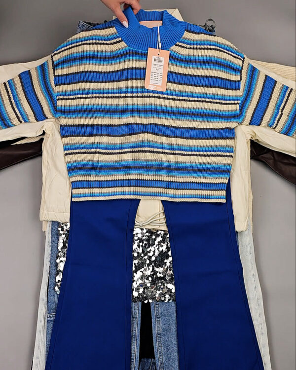 Фотография  693 - JACK JONES Women Winter mix 075 #15 кг, ЛОТ СТ-9962 оптом в Йошкар-Оле и республике Марий Эл