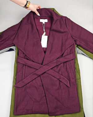 Фотография  653 - Пальто Bestseller 104#15,2 кг, ЛОТ СТ-9842 оптом в Йошкар-Оле и республике Марий Эл