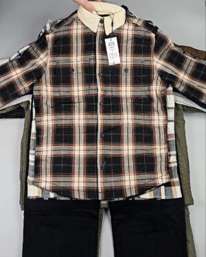 Фотография  156 - JACK JONES Men Winter mix 045#15 кг, ЛОТ СТ-9965 оптом в Йошкар-Оле и республике Марий Эл