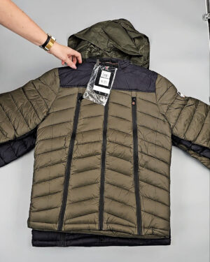 Фотография  261 - Куртки (Herrenjacken G.Norway)#14,3 кг, ЛОТ СТ-9635 оптом в Йошкар-Оле и республике Марий Эл