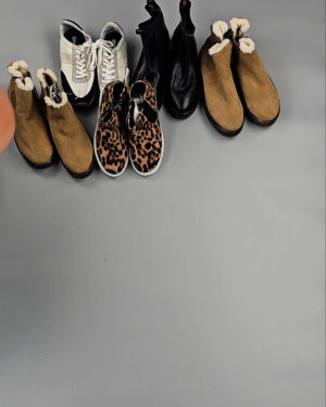 Фотография  750 - Обувь CAN деми 084#11,3 кг, ЛОТ СТ-9777 оптом в Йошкар-Оле и республике Марий Эл