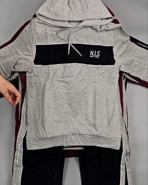 Фотография  779 - Спортивные костюмы (Herren-Trainingsanzuge voп HIS)#18,7 кг, ЛОТ СТ-9633 оптом в Йошкар-Оле и республике Марий Эл