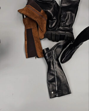 Фотография  358 - Сапоги Италия #7 шт, ЛОТ СТ-9681 оптом в Йошкар-Оле и республике Марий Эл