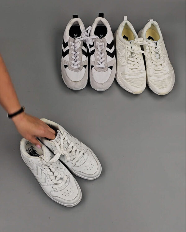 Фотография  263 - Hummel кроссовки (Hummel sport shoes) #10 шт, ЛОТ СТ-9784 оптом в Йошкар-Оле и республике Марий Эл