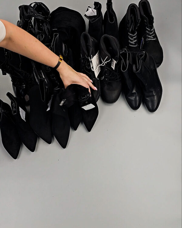 Фотография  874 - Обувь СТОК Demi шт#20 шт, ЛОТ СТ-9771 оптом в Йошкар-Оле и республике Марий Эл