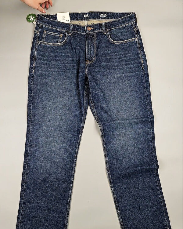 Фотография  893 - Джинсы C&A ж/м#10 кг, ЛОТ СТ-9745 оптом в Йошкар-Оле и республике Марий Эл