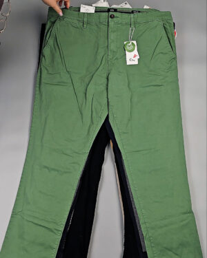 Фотография  630 - Брюки м/ж C&A#10 кг, ЛОТ СТ-9849 оптом в Йошкар-Оле и республике Марий Эл