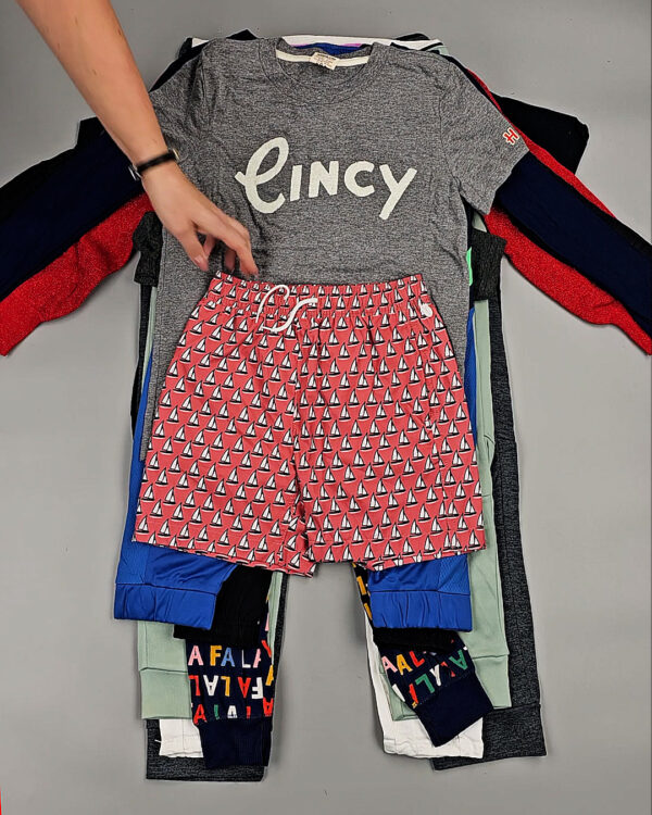 Фотография  319 - KIDS СТОК CAN 084#5 кг, ЛОТ СТ-9674 оптом в Йошкар-Оле и республике Марий Эл