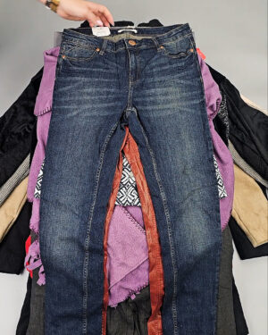 Фотография  660 - Женский микс зима (Winter mix)#20 кг, ЛОТ СХ-0206 оптом в Йошкар-Оле и республике Марий Эл