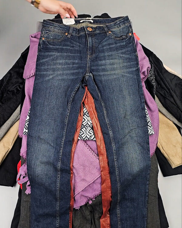 Фотография  238 - Женский микс зима (Winter mix)#20 кг, ЛОТ СХ-0206 оптом в Йошкар-Оле и республике Марий Эл