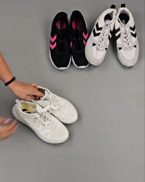 Фотография  499 - Hummel кроссовки (Hummel sport shoes) #10 шт, ЛОТ СТ-9782 оптом в Йошкар-Оле и республике Марий Эл