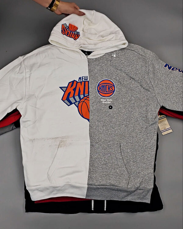 Фотография  846 - Толстовки муж HOLLISTER SW#10 кг, ЛОТ СТ-9649 оптом в Йошкар-Оле и республике Марий Эл