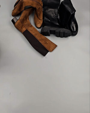 Фотография  662 - Сапоги Италия #7 шт, ЛОТ СТ-9680 оптом в Йошкар-Оле и республике Марий Эл