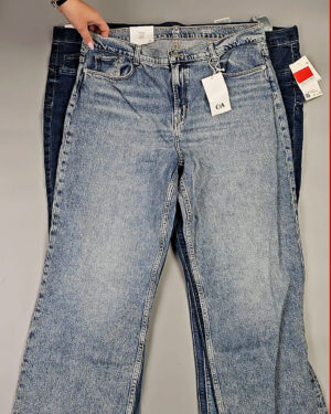 Фотография  527 - Джинсы C&A ж/м#10 кг, ЛОТ СТ-9862 оптом в Йошкар-Оле и республике Марий Эл