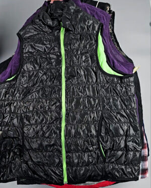 Фотография  917 - Жилеты м/ж (SKI Vest)#20 кг, ЛОТ СХ-0243 оптом в Йошкар-Оле и республике Марий Эл