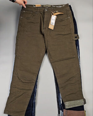 Фотография  203 - Джинсы BLEND HE 075#10 кг, ЛОТ СТ-9854 оптом в Йошкар-Оле и республике Марий Эл