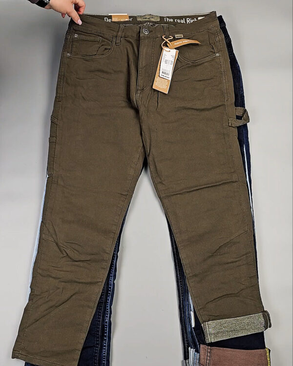 Фотография  950 - Джинсы BLEND HE 075#10 кг, ЛОТ СТ-9854 оптом в Йошкар-Оле и республике Марий Эл