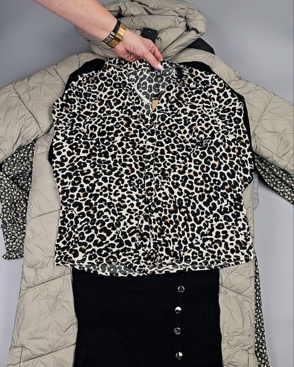 Фотография  977 - VERO MODA  Winter mix#10 кг, ЛОТ СТ-9796 оптом в Йошкар-Оле и республике Марий Эл