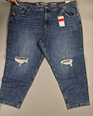 Фотография  313 - Джинсы C&A ж/м#10 кг, ЛОТ СТ-9861 оптом в Йошкар-Оле и республике Марий Эл